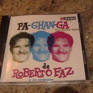 ROBERTO FAEZ CD